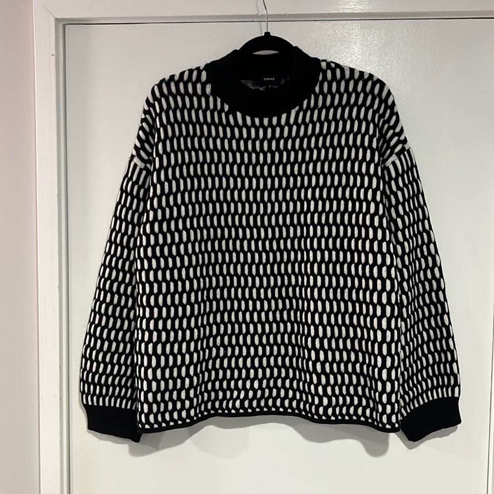 Theory Cashmere Sweater